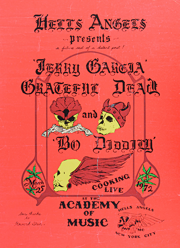 The January 2026 Mega Concert Poster Auction
