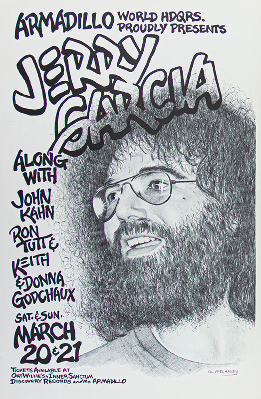 The March 2026 Mega Concert Poster Auction