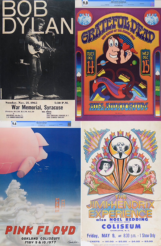 The April 2026 Collectors Showcase Auction