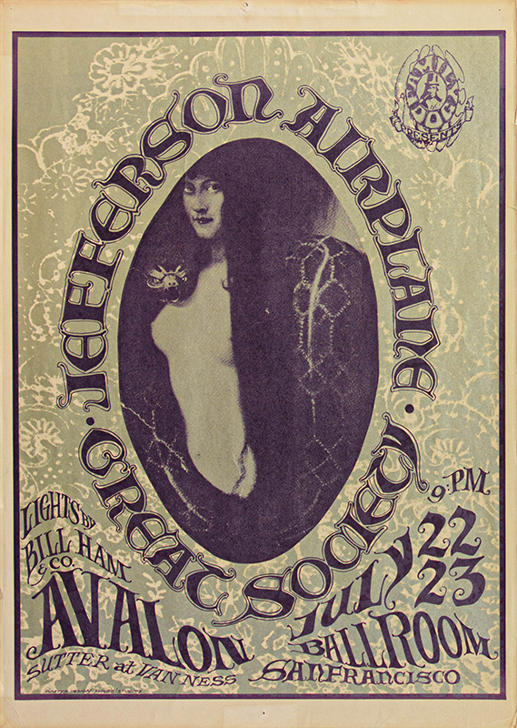 The January 2025 Mega Concert Poster Auction