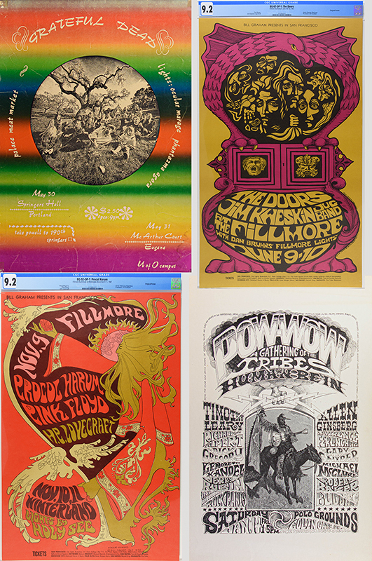 The June 2025 Collectors Showcase Auction