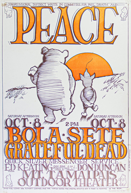 The June 2025 Mega Concert Poster Auction