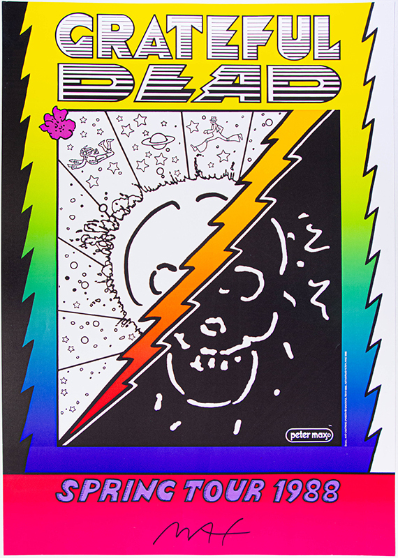 The September 2025 Mega Concert Poster Auction