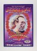 2017 Melvin Seals & JGB 15th Annual Jerry Day McLaren Park Signed Grogg Poster Excellent 79
