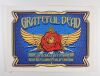 2015 Grateful Dead Fare Thee Well Levis Stadium Santa Clara LE Poster Mint 91