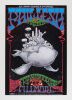 1998 NF-337 Phil Lesh & Friends Fillmore Poster Mint 91