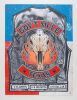 2013 Gov't Mule Texas Tour LE Poster Mint 95