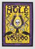 2005 Gov't Mule Déjà Voodoo Tour Poster Mint 95