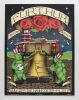 2011 Furthur The Mann Center Philadelphia AP Signed Jack Shure & Ian Blei Poster Mint 93