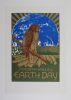 1990 Stanley Mouse Sonoma Valley Earth Day Poster Near Mint 85