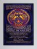 2011 Dave Hunter TRPS Harmony Festival Sonoma County Fairgrounds Poster Near Mint 89