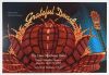 1995 BGP-116 Grateful Dead Dave Matthews Band Sam Boyd Stadium Las Vegas Poster Near Mint 83