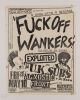 1985 The Exploited U.K. Subs Olympic Auditorium Flyer Extra Fine 65