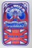 1969 The Who Fillmore East Original Poster Near Mint 83