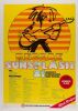 1981 Jimmy Cliff Toots & the Maytals Reggae Sunsplash Festival Montego Bay Poster Extra Fine 65