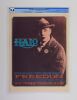 1966 AOR-2.206 Grateful Dead HALO Benefit Winterland Poster CGC 9.4