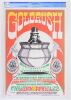 1967 FD-58 Quicksilver Messenger Service Avalon Ballroom Poster CGC 9.9