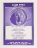 1968 Electric Flag Quicksilver Messenger Service Shrine Exposition Hall Handbill Near Mint 83