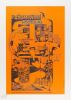 1968 FD-681031 John Mayall Canned Heat Winterland Halloween Poster Mint 91