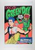 1995 Green Day Olympic Auditorium LE Signed Coop Poster Near Mint 87