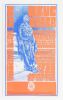 1967 FD-73 Blue Cheer Captain Beefheart Avalon Ballroom Poster Near Mint 85