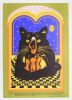 1967 FD-90 Canned Heat Avalon Ballroom Poster Near Mint 89