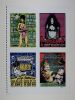 2006 Lindsey Kuhn Collection of 6 Ween Ramones Cramps Rollins Band LE Signed Kuhn Uncut Sheets - 4