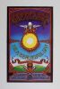 1968 AOR-3.116 Grateful Dead Honolulu Hawaii RP2 Poster Near Mint 89