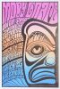 1967 BG-56 Moby Grape Winterland & Fillmore Poster Near Mint 87