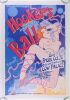 1978 AOR-4.62 Hookers Ball Cow Palace Poster Excellent 75