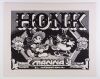 1975 Rick Griffin Honk Orange County Fairgrounds Poster Excellent 75