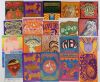 Lot of 20 Popular Bill Graham Series Original Postcards