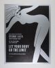 1978 Let Your Body Go the Limit Studio 1625 Buffalo Signed Elias Poster Near Mint 85