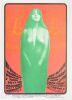 1967 FD-85 Vanilla Fudge Charles Lloyd Quartet Avalon Ballroom Poster Near Mint 85