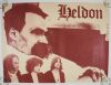 1974 Heldon Disjuncta Promotional Poster Extra Fine 63