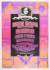 1975 Jerry Garcia & Friends Kingfish Bob Fried Memorial Winterland Poster Near Mint 87