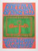 1967 AOR-3.39 Buffalo Springfield Earl Warren Santa Barbara Poster Near Mint 85