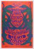 1968 BG-130 Moby Grape Jeff Beck Group Fillmore West Poster Near Mint 81