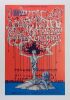 1968 BG-145 Ten Years After Country Weather Sun Ra Fillmore West Poster Excellent 75