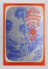 1971 BG-286 Moby Grape Fillmore Signed Singer Poster Excellent 73