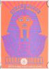 1967 FD-47 Miller Blues Band Avalon Ballroom Poster Extra Fine 67