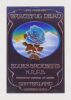 1978 AOR-4.38 Grateful Dead Winterland NYE Blue Rose Handbill Near Mint 81