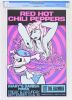 1989 NF-115 Frank Kozik Red Hot Chili Peppers Primus The Fillmore Poster CGC 10