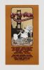 1975 AOR-4.49 Jerry Garcia Neil Young Doobie Brothers Snack Benefit Kezar Stadium Handbill Near Mint 89