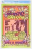 1967 BG-82 The Byrds Fillmore Auditorium Poster CGC 9.6