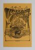 1975 Rick Turner Violet Crown Tour Blank Poster Mint 91