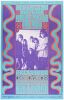 1966 BG-42 Jefferson Airplane Fillmore Auditorium Poster Excellent 73