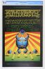 1968 BG-141 Iron Butterfly Sea Train Fillmore West Poster CGC 9.2