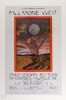 1970 BG-259 Savoy Brown Humble Pie Fillmore West Poster Near Mint 89