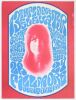 1966 BG-25 Great Society 13th Floor Elevators Fillmore Auditorium RP3 Poster Extra Fine 67